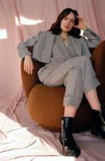 DAISY RIDLEY for The Zoe Report, 2021