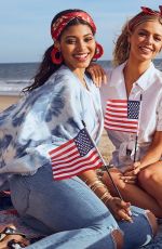 DANIELLE HERRINGTON for Jessica Simpson 2020 Collection