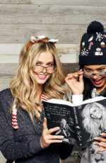 DANIELLE HERRINGTON for Jessica Simpson 2020 Collection