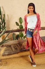 DANIELLE HERRINGTON for Jessica Simpson 2021 Collection