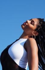 DANIELLE HERRINGTON for Sports Illustrated Swimsuit 2021