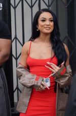 DANILEIGH Out in West Hollywood 03/10/2021