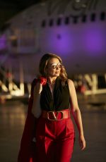DANNII MINOGUE for Virgin Australia, March 2021