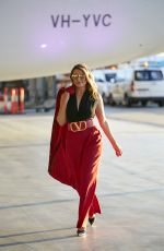 DANNII MINOGUE for Virgin Australia, March 2021
