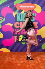 DARCI LYNNE FARMER at Nickelodeon’s 2021 Kids