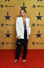 DELTA GOODREM at Hamilton Premiere in Sydney 03/27/2021