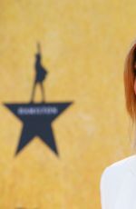 DELTA GOODREM at Hamilton Premiere in Sydney 03/27/2021