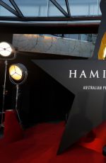 DELTA GOODREM at Hamilton Premiere in Sydney 03/27/2021