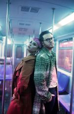 DEMI LOVATO and Sam Fischer - Wwhat Other People Say Single Promos, February 2021
