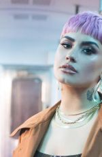 DEMI LOVATO and Sam Fischer - Wwhat Other People Say Single Promos, February 2021