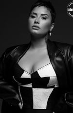 DEMI LOVATO for Entertainment Weekly, March 2021