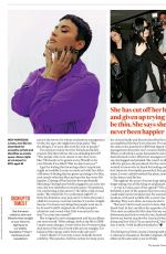 DEMI LOVATO in The Sunday Times, March 2021
