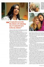 DEMI LOVATO in The Sunday Times, March 2021