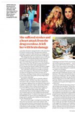 DEMI LOVATO in The Sunday Times, March 2021