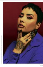 DEMI LOVATO in The Sunday Times, March 2021