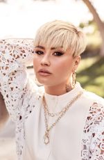 DEMI LOVATO in Vogue Magazine, Mexico April 2021