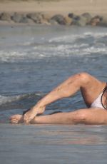 DEVIN OLSON in Bikini for 138 Water in Malibu 03/22/2021