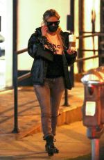 DORIT KEMSLEY Shopping at Couture Kids in West Hollywood 03/11/2021