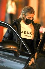 DORIT KEMSLEY Shopping at Couture Kids in West Hollywood 03/11/2021