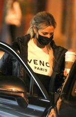 DORIT KEMSLEY Shopping at Couture Kids in West Hollywood 03/11/2021