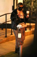 DORIT KEMSLEY Shopping at Couture Kids in West Hollywood 03/11/2021