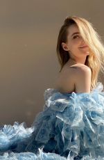 DOVE CAMERON at a Photoshoot, 2021
