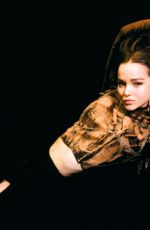 DOVE CAMERON at a Photoshoot, March 2021