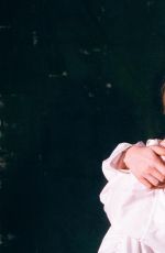 DOVE CAMERON at a Photoshoot, March 2021