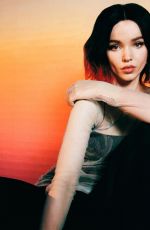 DOVE CAMERON at a Photoshoot, March 2021