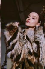 DOVE CAMERON for Beatroute Magazine, March 2021