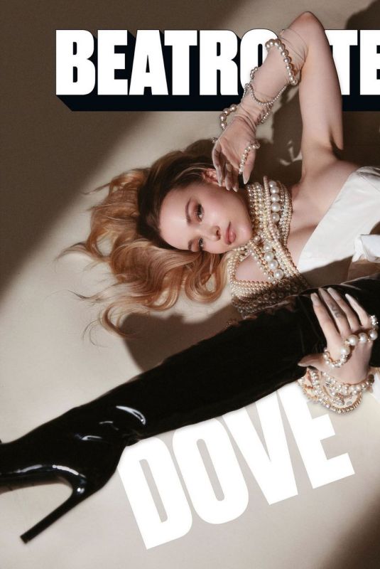 DOVE CAMERON for Beatroute Magazine, March 2021