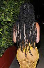 DRAYA MICHELE at Giorgio Baldi in Santa Monica 03/27/2021