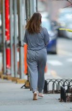 DREW BARRYMORE Out and About in New York 03/15/2021