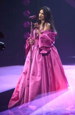 DUA LIPA at 2021 Grammy Awards in Los Angeles 03/14/2021