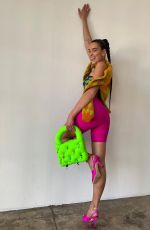 DUA LIPA for Vogue, March 2021