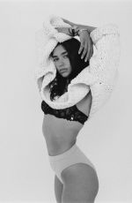 DUA LIPA in M Magazine, March 2021