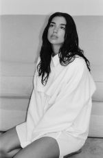 DUA LIPA in M Magazine, March 2021