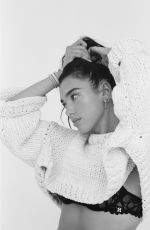 DUA LIPA in M Magazine, March 2021
