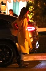 EIZA GONZALEZ at San Vicente Bungalows in West Hollywood 03/26/2021