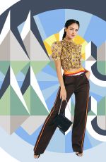 EIZA GONZALEZ for Miumiu 2021