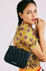 EIZA GONZALEZ for Miumiu 2021
