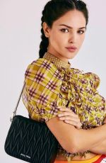 EIZA GONZALEZ for Miumiu 2021