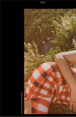 EIZA GONZALEZ for The Amazing Magazine, Spring/Summer 2021