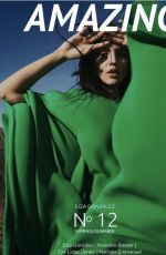EIZA GONZALEZ for The Amazing Magazine, Spring/Summer 2021