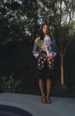 EIZA GONZALEZ for WWD, March 2021