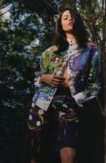 EIZA GONZALEZ for WWD, March 2021