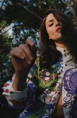 EIZA GONZALEZ for WWD, March 2021