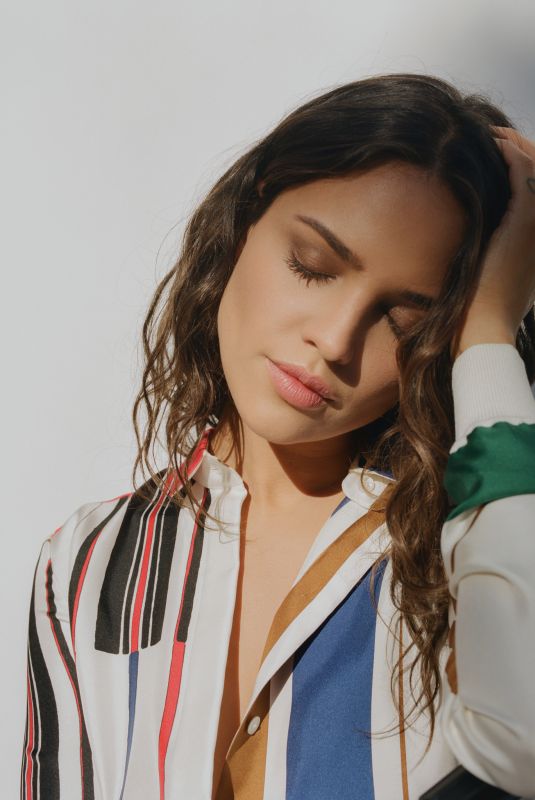 EIZA GONZALEZ for WWD, March 2021