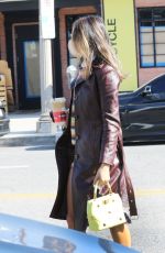 EIZA GONZALEZ Out and About in Los Angeles 03/26/2021