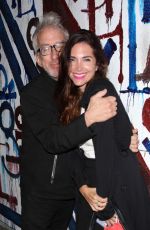 ELISA JORDANA and Andy Dick at Craig